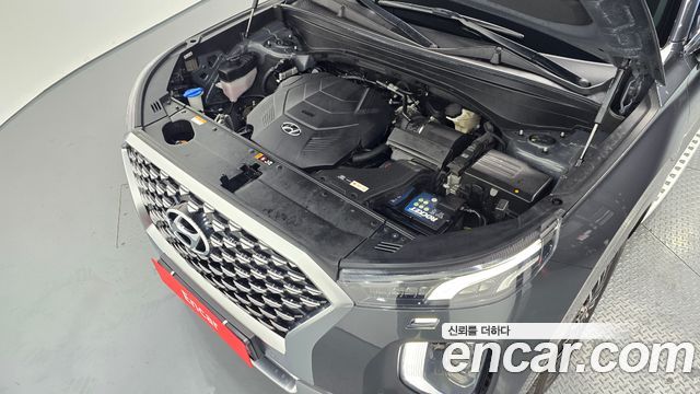 Hyundai Palisade 2021 — photo 6
