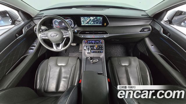 Hyundai Palisade 2021 — photo 7