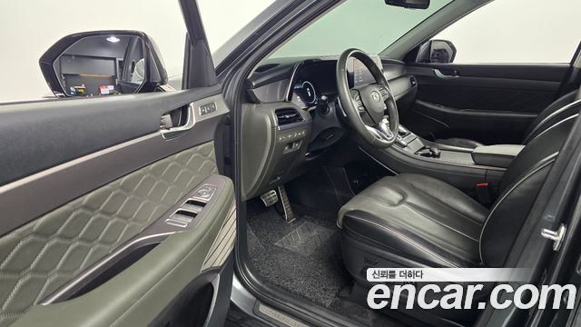 Hyundai Palisade 2021 — photo 11