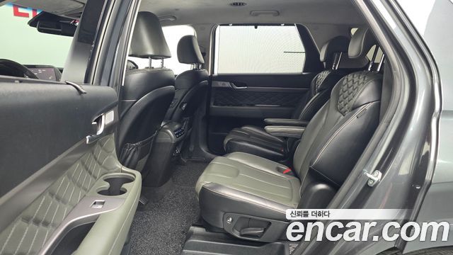 Hyundai Palisade 2021 — photo 12