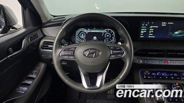 Hyundai Palisade 2021 — photo 13