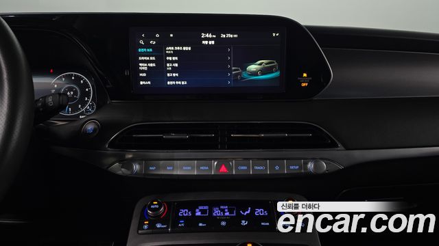 Hyundai Palisade 2021 — photo 15
