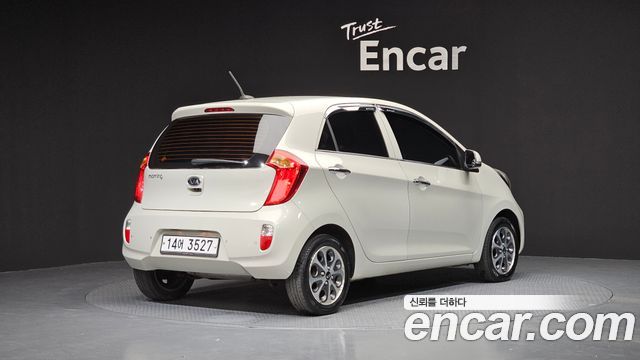 Kia morning 2012 — photo 2