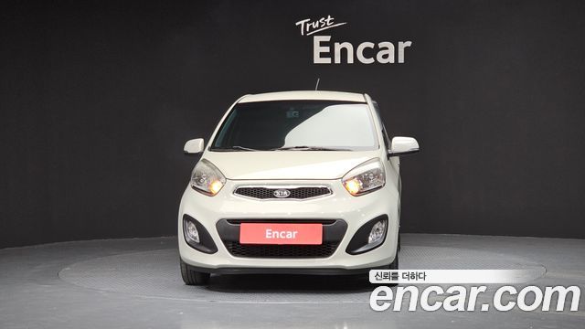 Kia morning 2012 — photo 3