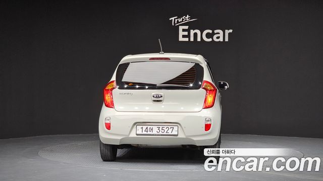Kia morning 2012 — photo 4
