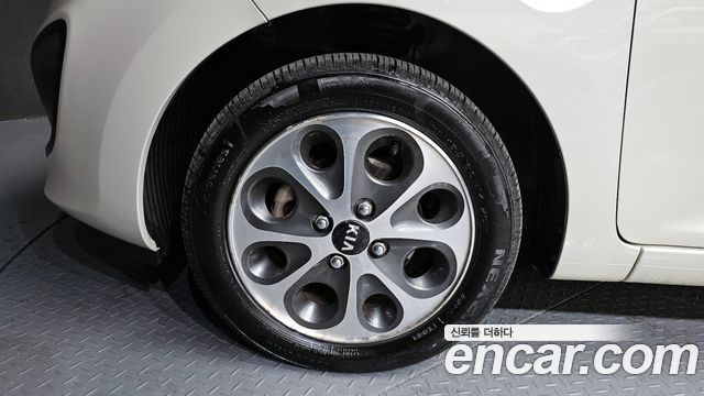 Kia morning 2012 — photo 5
