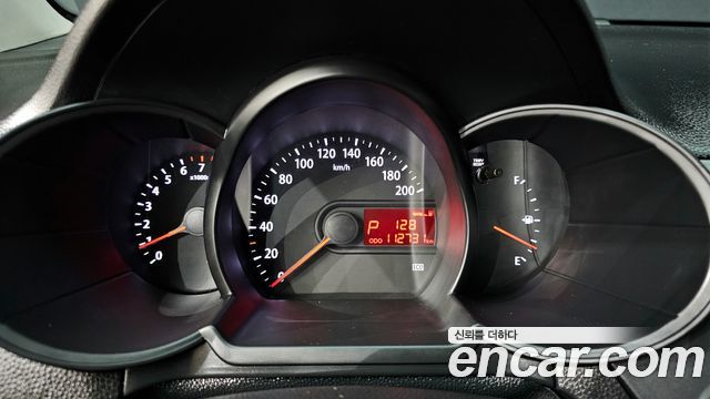 Kia morning 2012 — photo 8