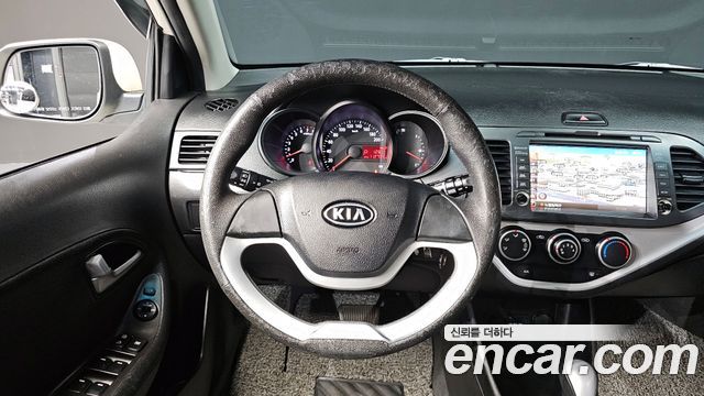 Kia morning 2012 — photo 13