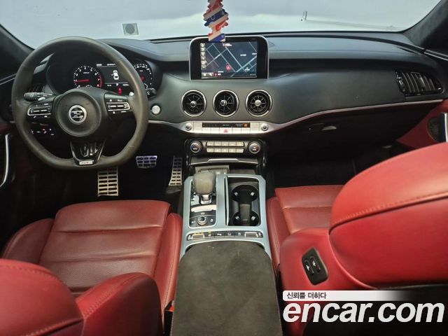 Kia Stinger 2018 — photo 7