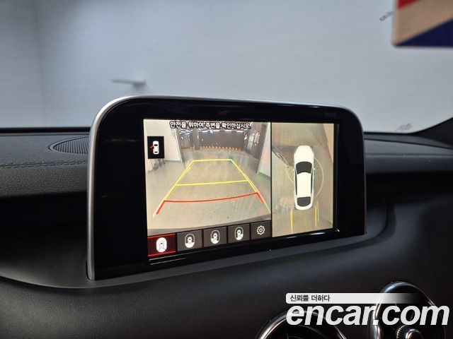 Kia Stinger 2018 — photo 16