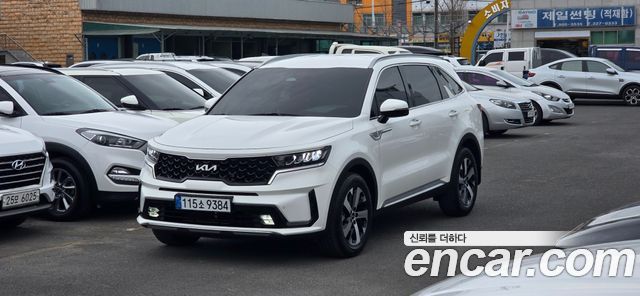 Kia Sorento 2022 — photo 1