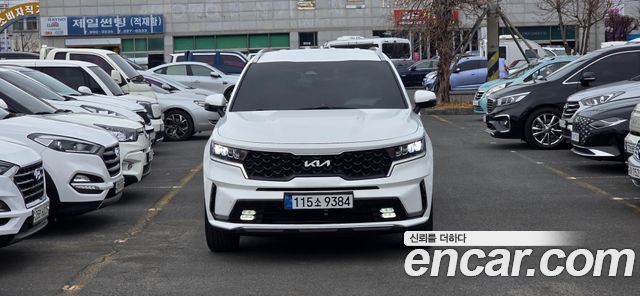 Kia Sorento 2022 — photo 3