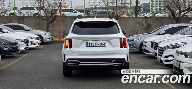 Kia Sorento 2022 — photo 4