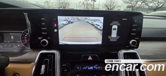 Kia Sorento 2022 — photo 8