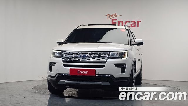 Ford Explorer 2018 — photo 3