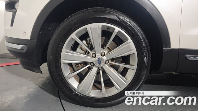 Ford Explorer 2018 — photo 5