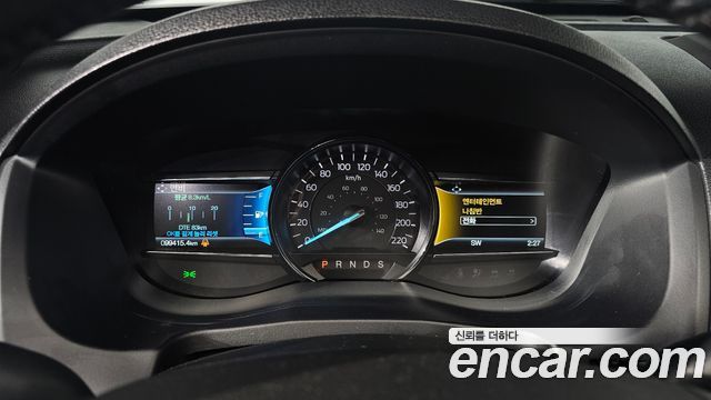 Ford Explorer 2018 — photo 8
