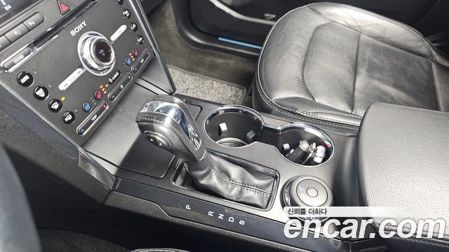 Ford Explorer 2018 — photo 9