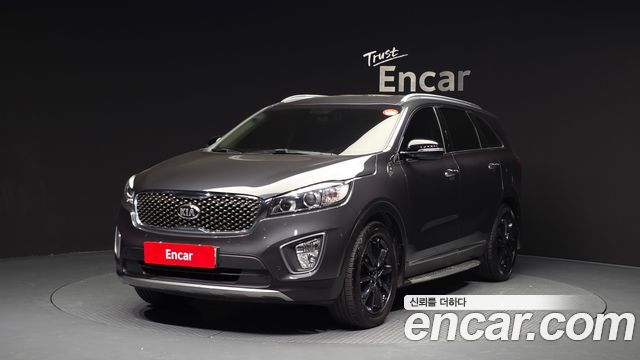 Kia Sorento 2015 — photo 1