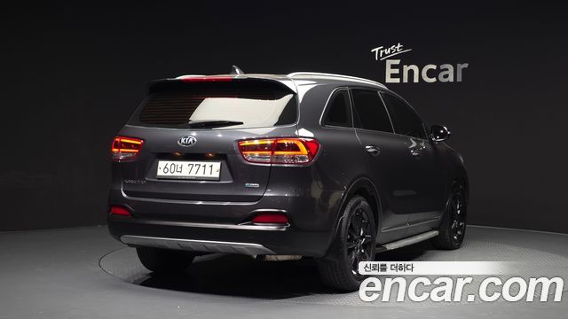 Kia Sorento 2015 — photo 2