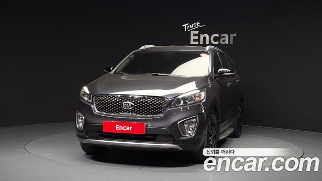 Kia Sorento 2015 — photo 3