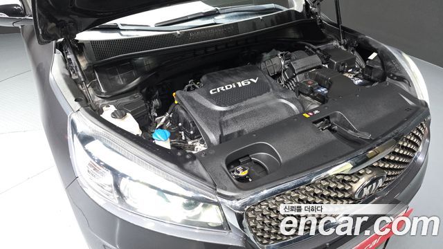 Kia Sorento 2015 — photo 6