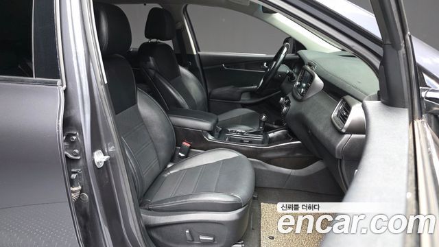 Kia Sorento 2015 — photo 11