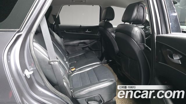 Kia Sorento 2015 — photo 12