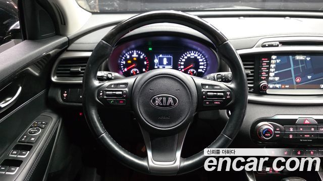 Kia Sorento 2015 — photo 13