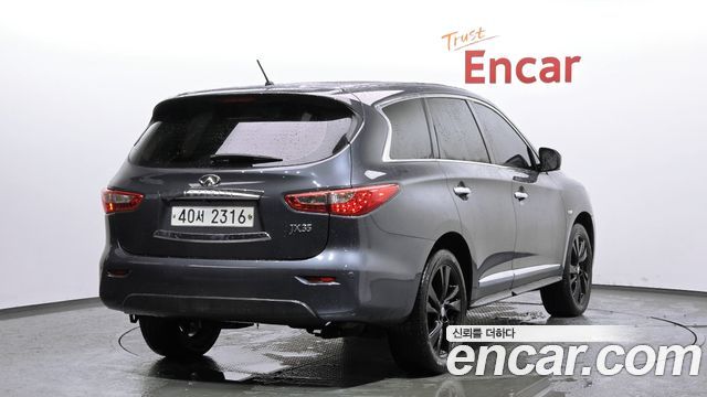 Infiniti JX 2013 — photo 2