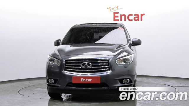 Infiniti JX 2013 — photo 3