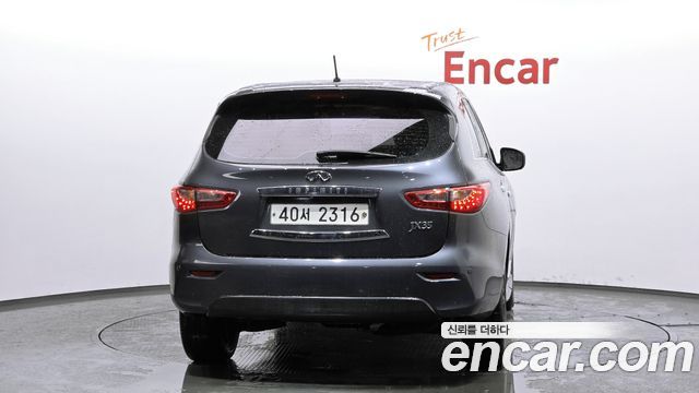 Infiniti JX 2013 — photo 4