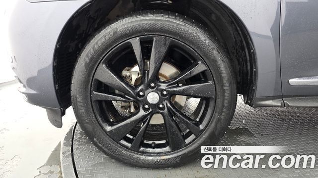 Infiniti JX 2013 — photo 5