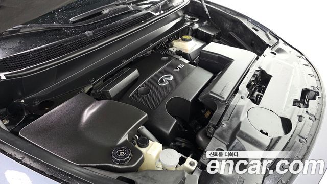 Infiniti JX 2013 — photo 6