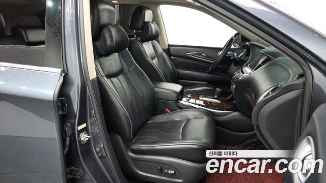 Infiniti JX 2013 — photo 10