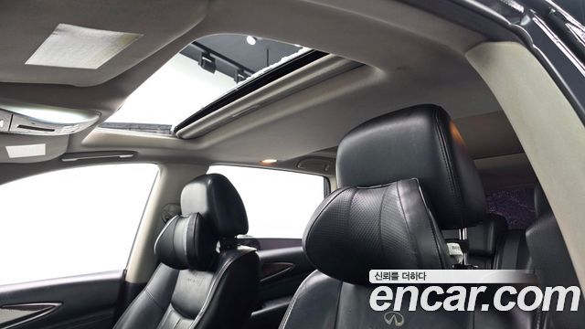 Infiniti JX 2013 — photo 17