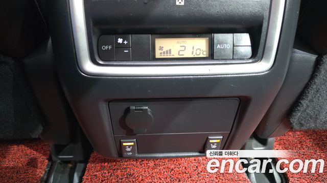Infiniti JX 2013 — photo 19