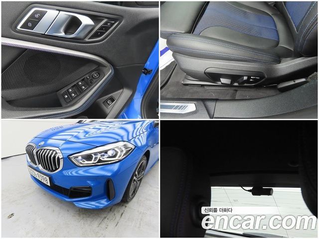 BMW 1-Series 2023 — photo 18