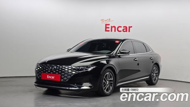 Hyundai Grandeur 2022 — photo 1
