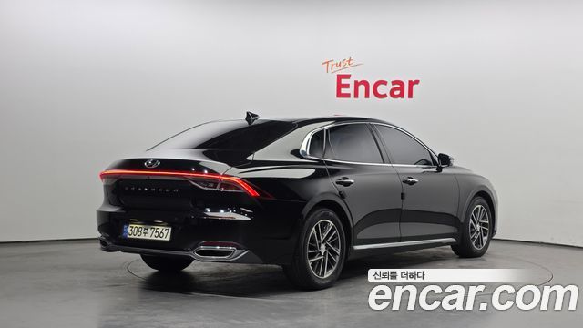 Hyundai Grandeur 2022 — photo 2