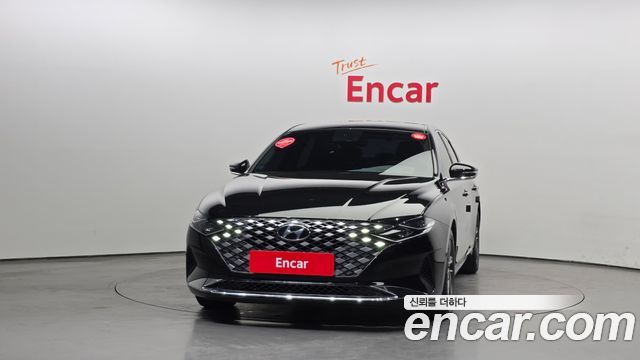 Hyundai Grandeur 2022 — photo 3