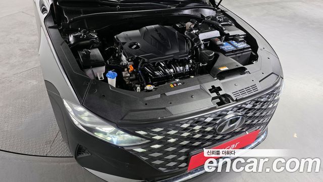 Hyundai Grandeur 2022 — photo 6