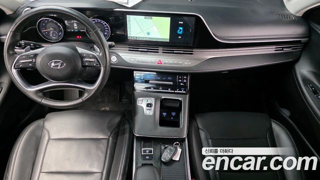 Hyundai Grandeur 2022 — photo 7