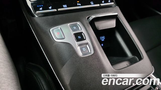 Hyundai Grandeur 2022 — photo 9