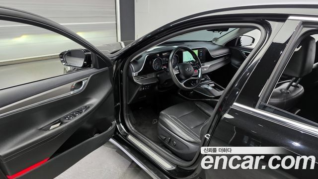 Hyundai Grandeur 2022 — photo 10