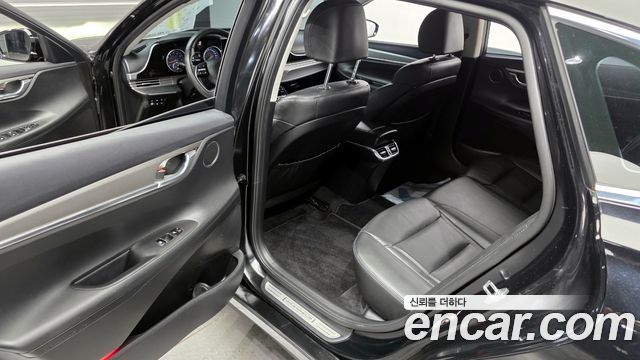 Hyundai Grandeur 2022 — photo 11