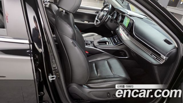 Hyundai Grandeur 2022 — photo 12