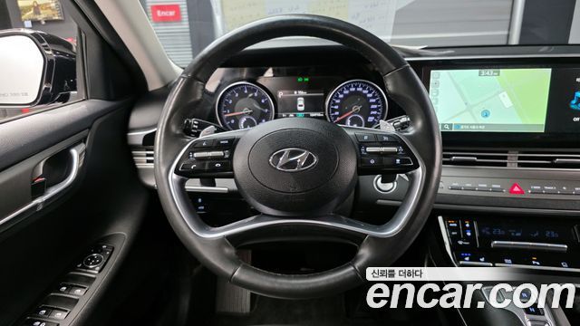 Hyundai Grandeur 2022 — photo 13