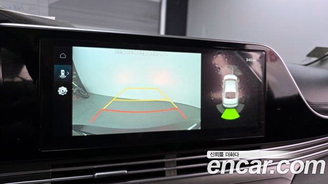 Hyundai Grandeur 2022 — photo 16