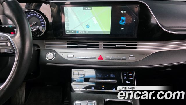 Hyundai Grandeur 2022 — photo 17